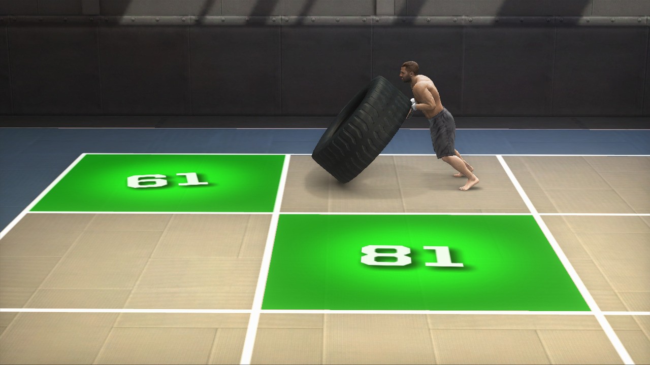 UFC Undisputed 3